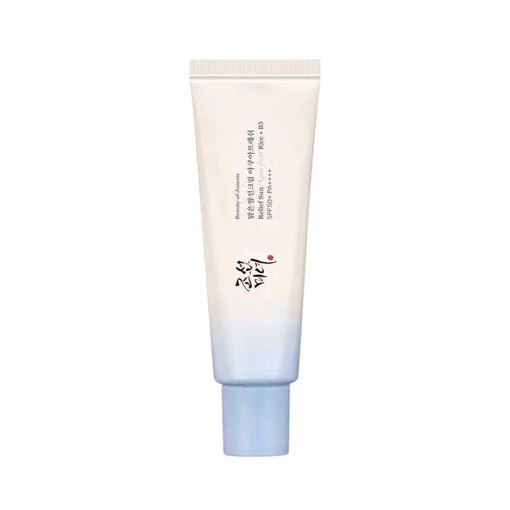 واقي شمس ببذور الرز Beauty of Joseon Relief Sun Aqua-fresh