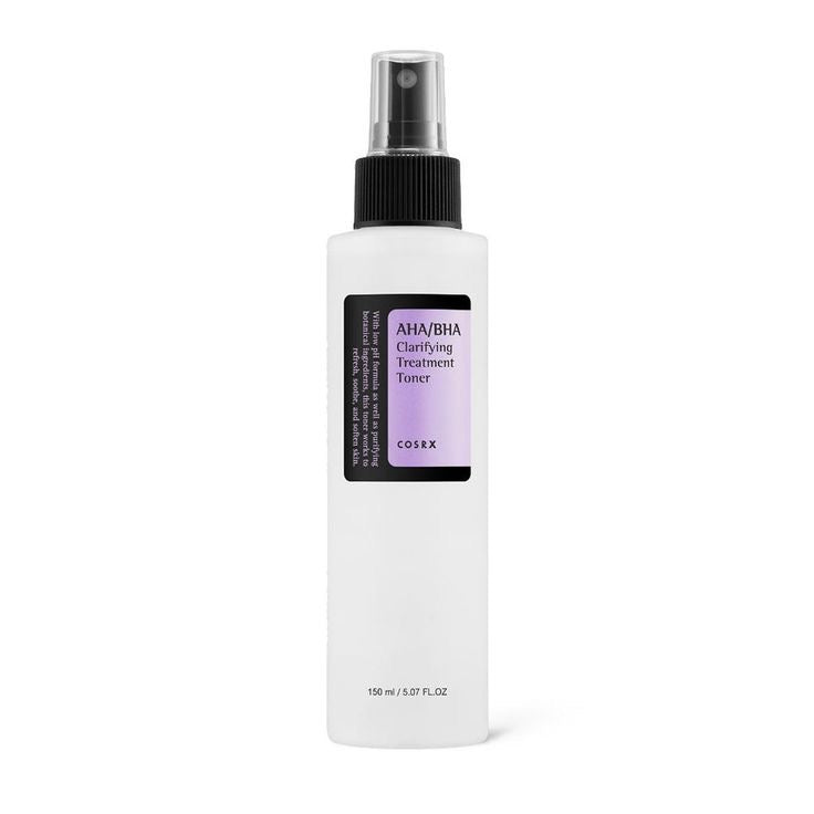 تونر AHA/BHA Clarifying Treatment Toner