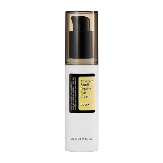 كريم عين الحلزون والببتيد Advanced snail eye cream cosrx