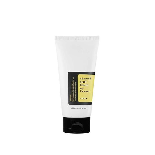 غسول الحلزون  Advanced Snail Mucin Gel Cleanser
