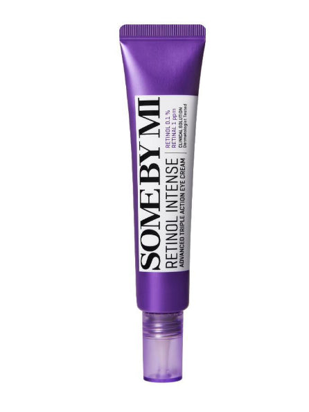 Intense advanced triple action eye cream كريم العين بالريتينول