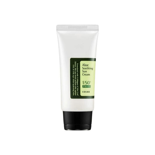 واقي شمس بالصبار Aloe Soothing Sun Cream SPF50+/ PA+++