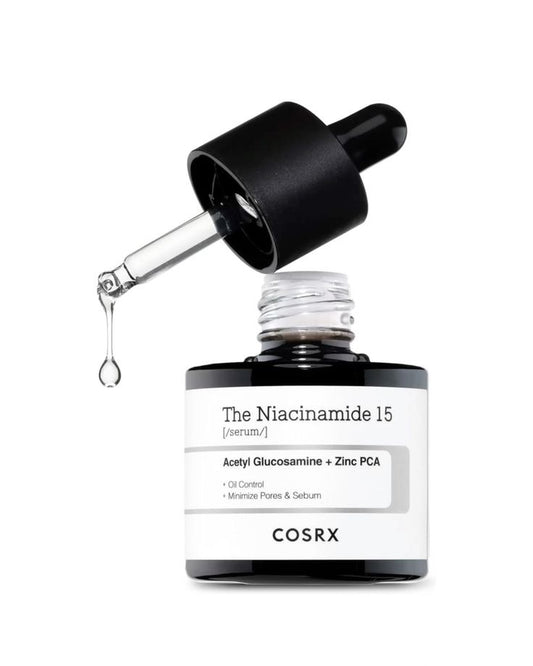 سيروم النياسينمايد The Niacinamide 15 Serum