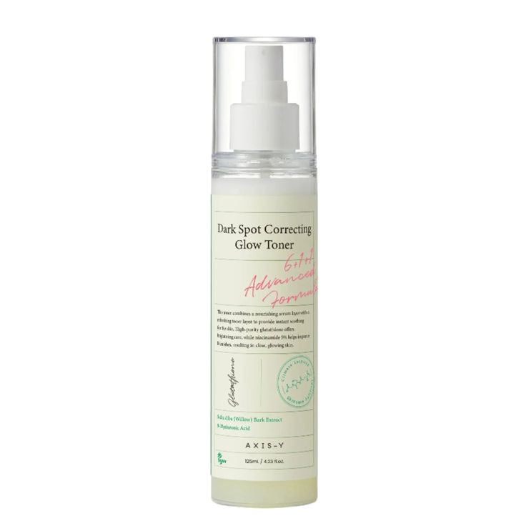 تونر لعلاج التصبغات Axis-y dark spot correcting glow toner
