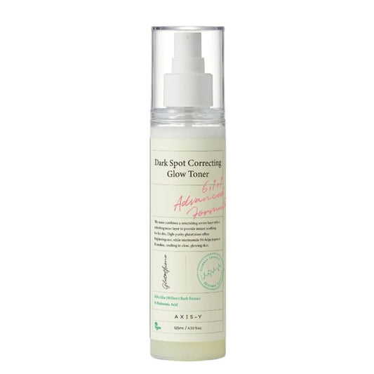 تونر لعلاج التصبغات Axis-y dark spot correcting glow toner