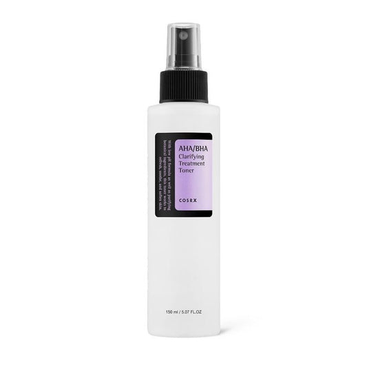تونر AHA/BHA Clarifying Treatment Toner