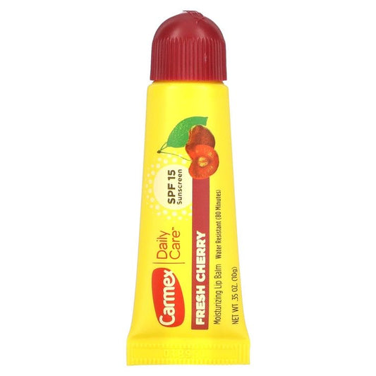 Carmex fresh cherry lip balm