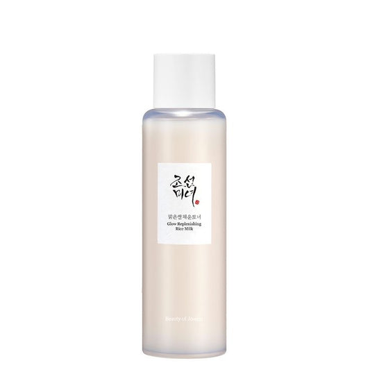 تونر الرز للتوهج والتجديد Glow replenishing rice milk