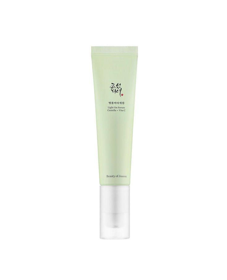 سيروم فيتامين سي و السنتيلا Light on serum centella & vit C