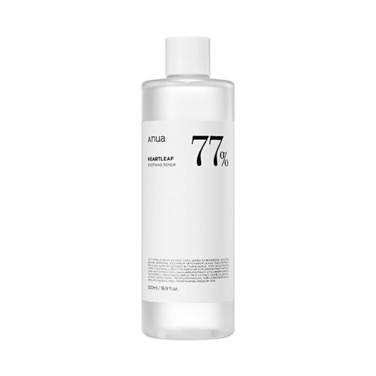 تونر انوا هارتليف Anua heartleaf soothing toner 77%