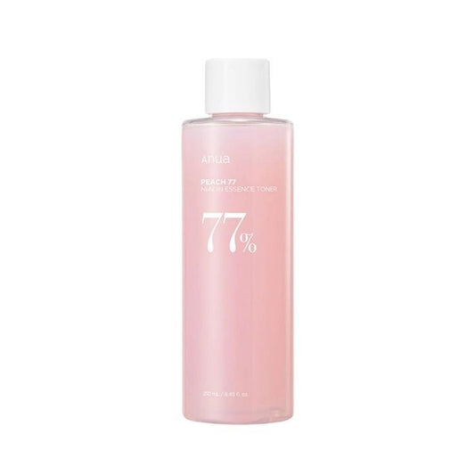 Anua peach 77% niacin essence toner