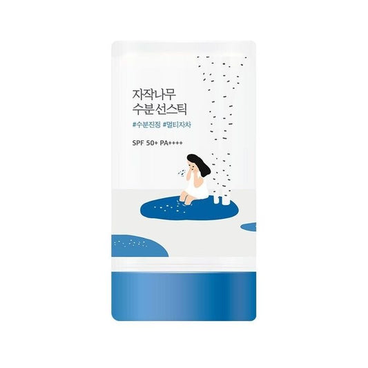 واقي شمس ستك Round lab brich juice moisturising sun stick spf 50