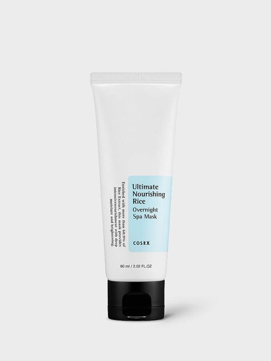 ماسك الرز اليلي Cosrx ultimate nourishing rice mask