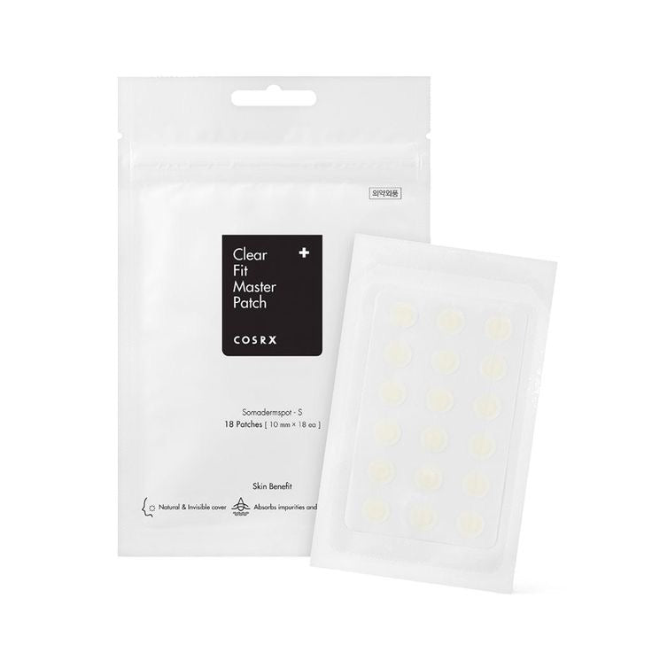 Cosrx clear fit master patch