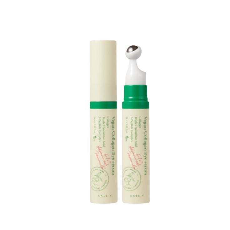 سيروم للعين Axis-y vegan collagen eye serum